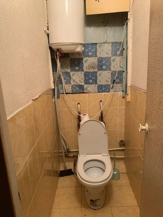 Газ! Метро Дорогожичі, Теліги 55. 2 окремі кімнати, зручна т