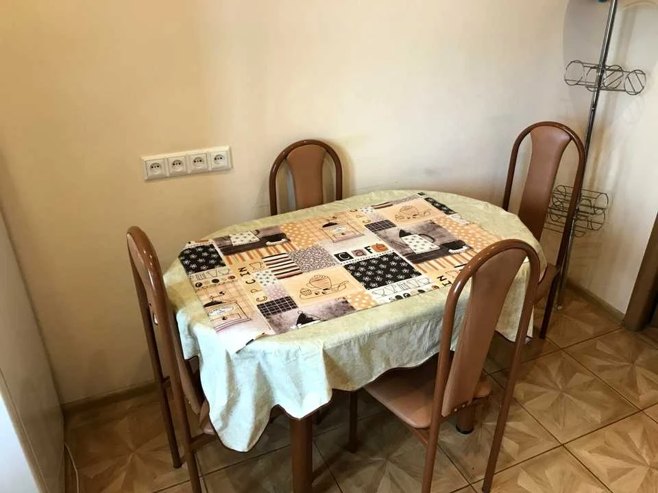 Квартира. Київ, Полярна вул.