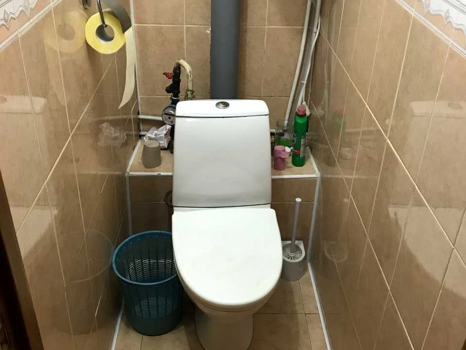 Квартира. Київ, Полярна вул.