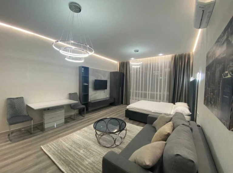 Sale of 1-room apartment 40 m², Vladimir Antonovych str.