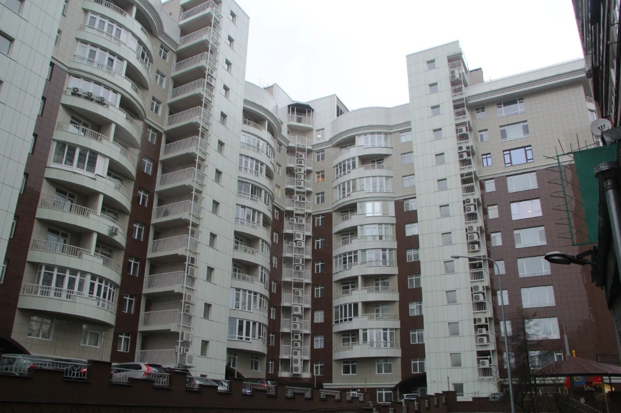 Sale of 1-room apartment 40 m², Vladimir Antonovych str.