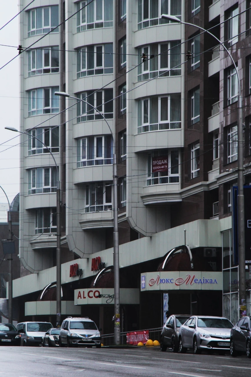 Sale of 1-room apartment 40 m², Vladimir Antonovych str.