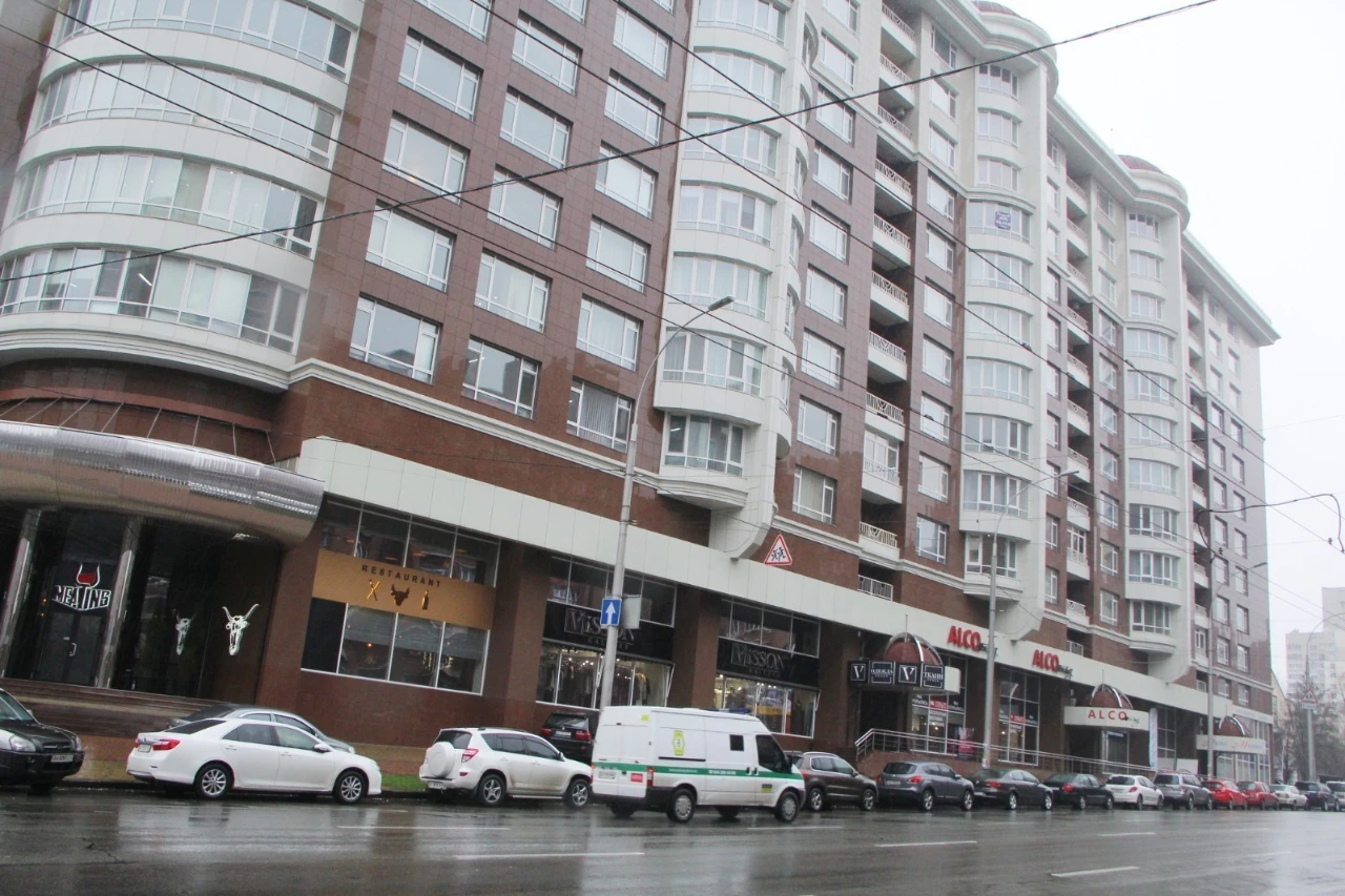 Sale of 1-room apartment 40 m², Vladimir Antonovych str.