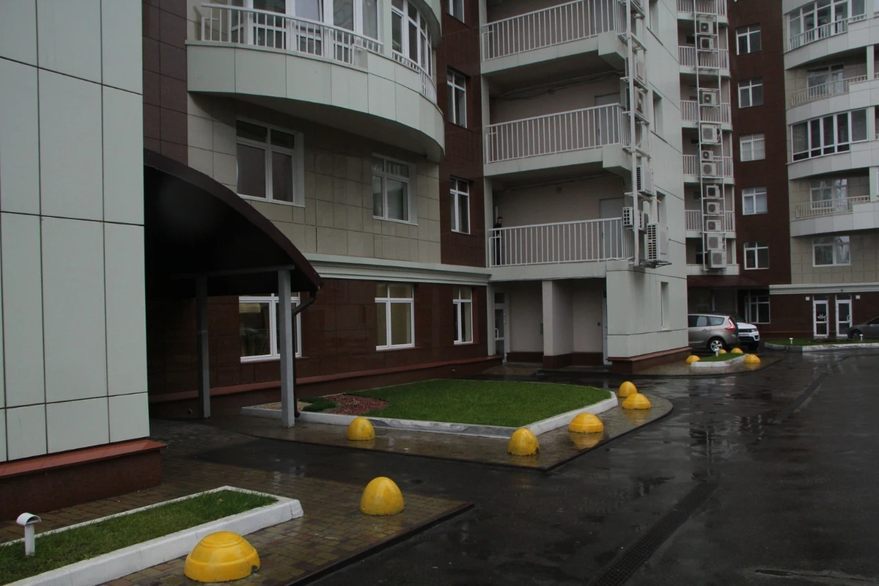 Sale of 1-room apartment 40 m², Vladimir Antonovych str.