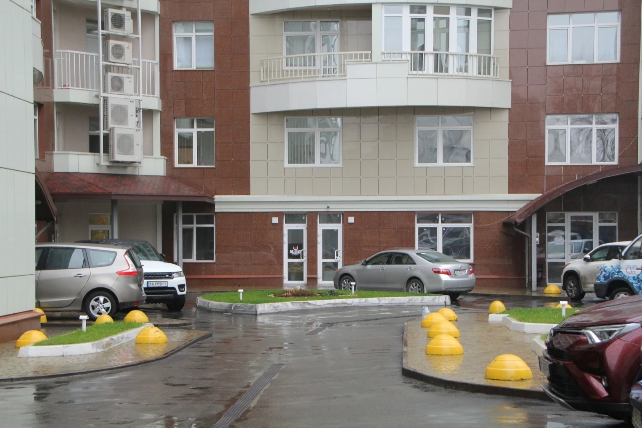 Sale of 1-room apartment 40 m², Vladimir Antonovych str.