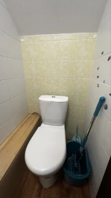 Здам 1 к. кв. без комісії, для 1-ої людини без тварин, м. Ки