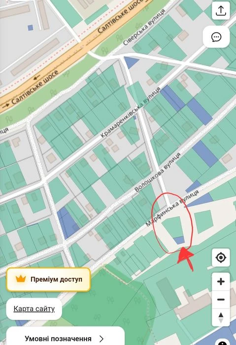 Продам ділянку участок 602м/р, перше поле Кулінічі, Медкомпл