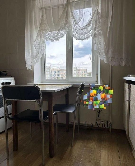 1-room apartment for sale, Kharkivske shosse, 53a