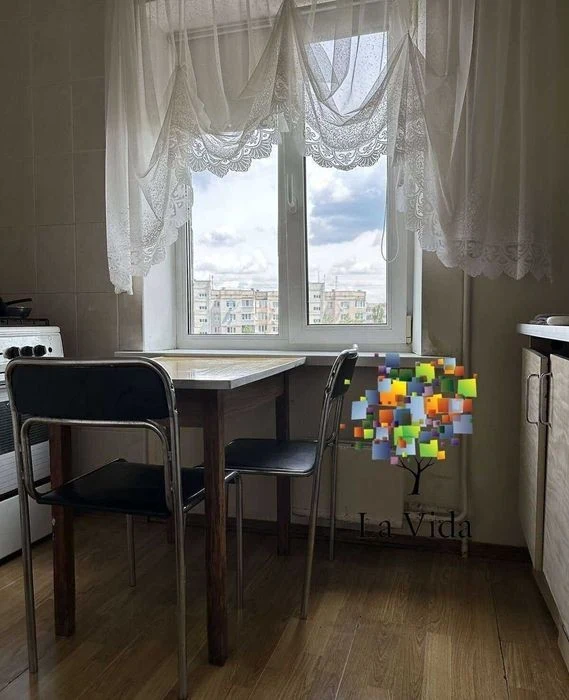1-room apartment for sale, Kharkivske shosse, 53a