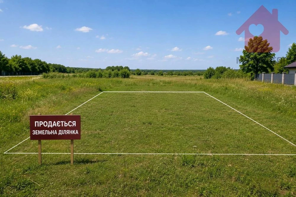 Ділянка під забудову біля комплексу «Шервуд» — чудова інвест