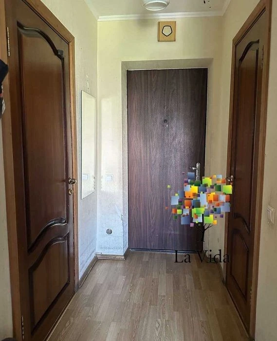 1-room apartment for sale, Kharkivske shosse, 53a