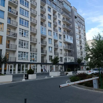 3 кімнатний пентхаус