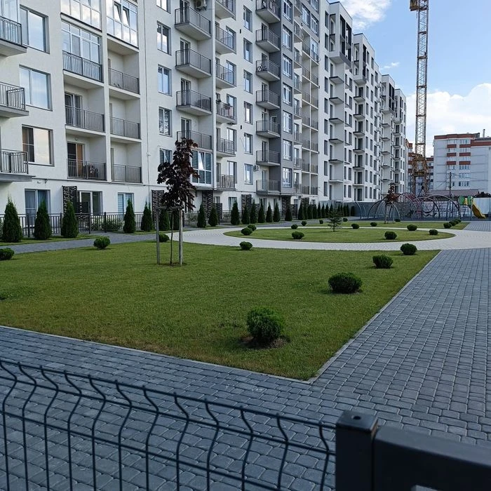 3 кімнатний пентхаус