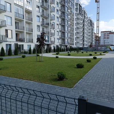 3 кімнатний пентхаус