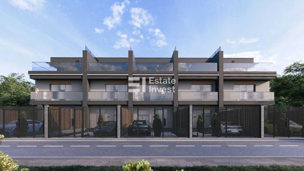 Продаж танхаусу на Осокорках - 500 м до метро, вихід до озер