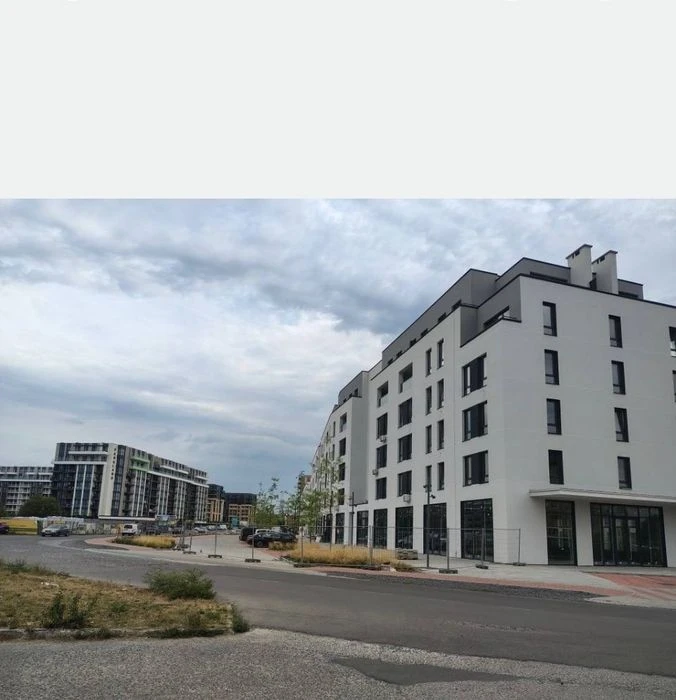 Продаж 1-кім квартири в новобудові