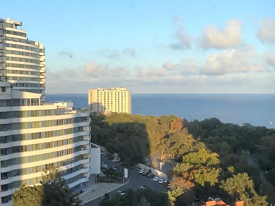 Квартира. Одеса, Літературна вул.
