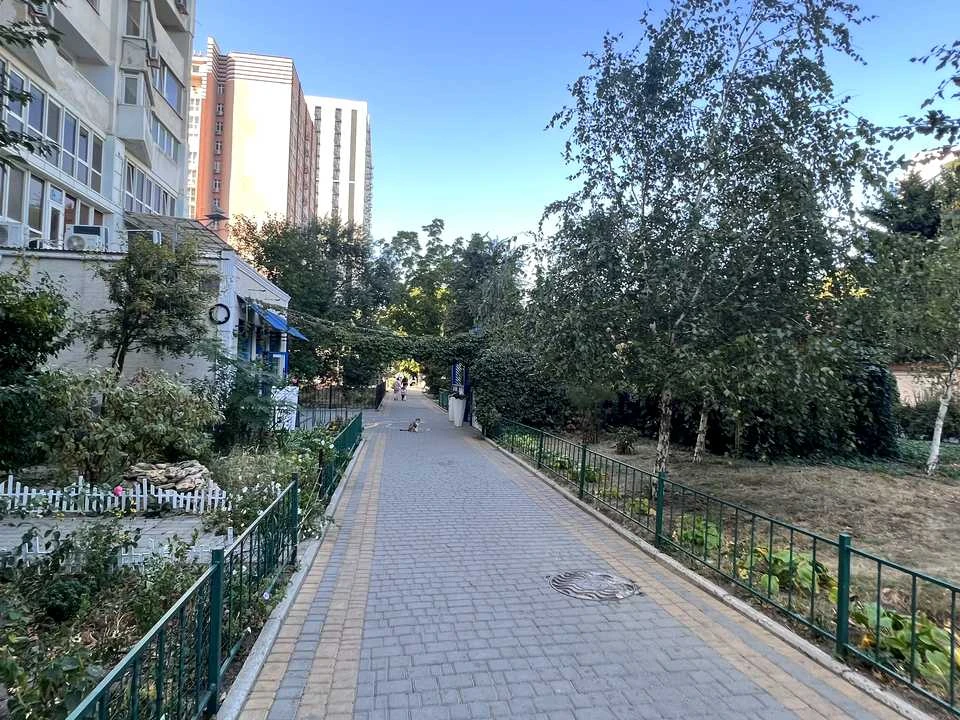 Квартира. Одеса, Літературна вул.