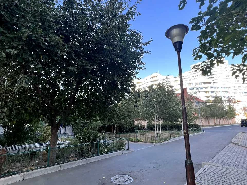 Квартира. Одеса, Літературна вул.