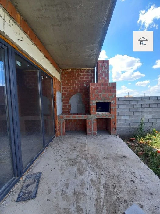 Таунхаус 140 м² в Совиньоне. Рассрочка. От застройщика