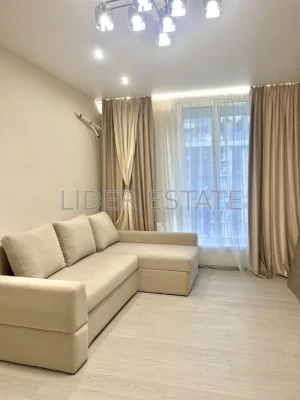 Продаж 1-кімн квартири в ЖК KRONA house, Ужгород, 5/9, 55м²