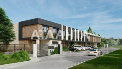 Таунхаус 140 м² в Совиньоне. Рассрочка. От застройщика