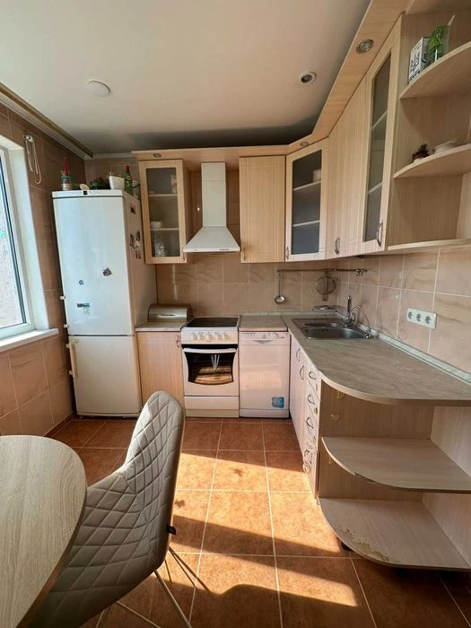 3-room apartment for sale, Darnytskyi district, Boryspilska street!
