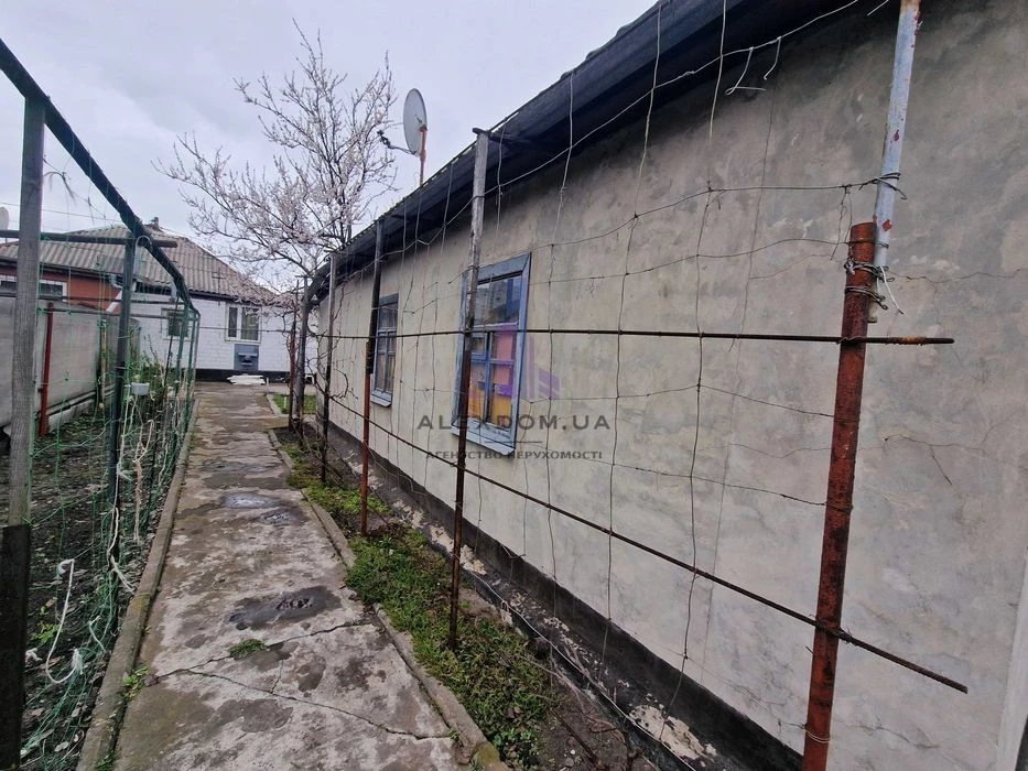 Продається ½ будинку вул. Малої Любові (Станюковича), 4-А Че