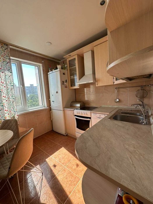 3-room apartment for sale, Darnytskyi district, Boryspilska street!