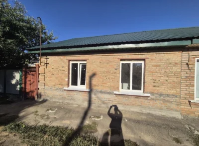 Продам пів будинку вул.куропʼятникова (Шкільний)