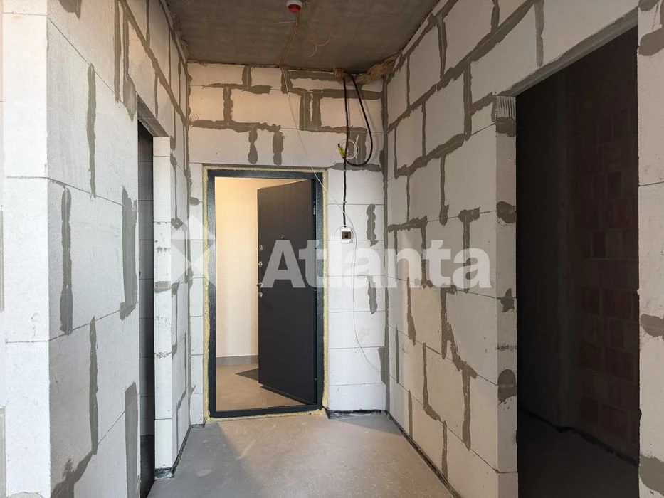 ЖК Атмосфера, 1к квартира с ВИДОМ на МОРЕ! Секция 7