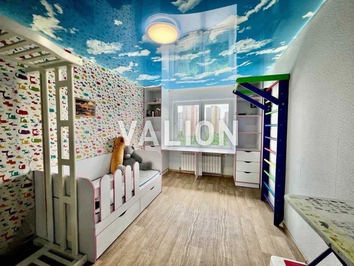 Продажа: Трехкомнатная квартира 90.7 м², Петра Григоренко просп.