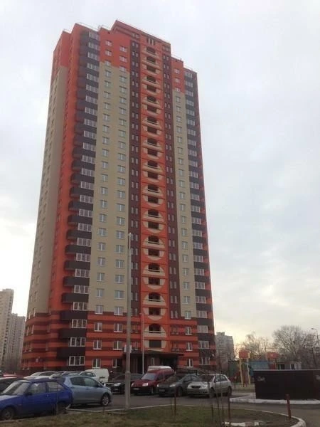 Продажа: Трехкомнатная квартира 90.7 м², Петра Григоренко просп.