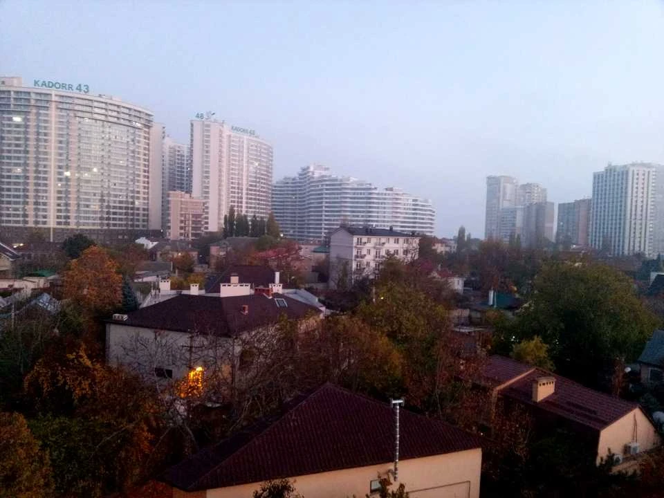 Квартира. Одеса, Леваневского