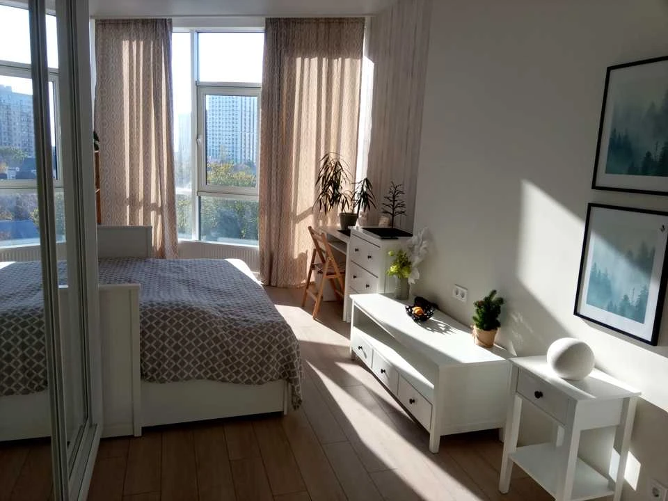 Квартира. Одеса, Леваневского