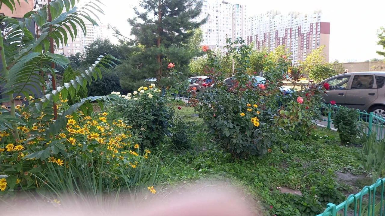 Аренда 2-комнатной квартиры 70 м², Елены Пчилки ул., 4
