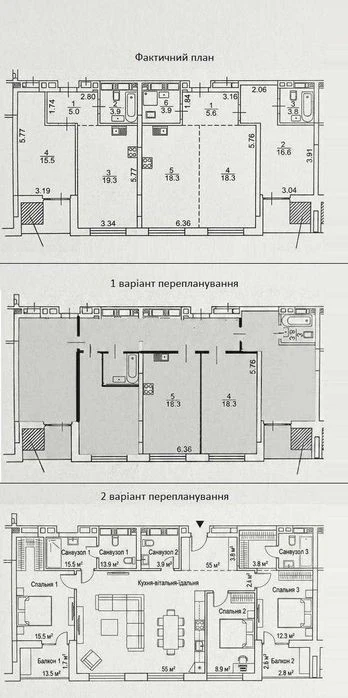Продаж 3К квартири ЖК Русанівська Гавань. 100% видова