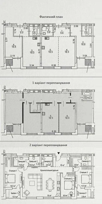 Продаж 3К квартири ЖК Русанівська Гавань. 100% видова