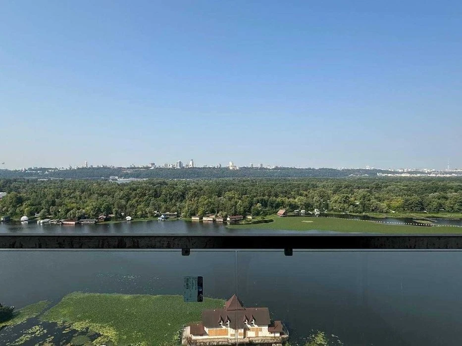Продаж 3К квартири ЖК Русанівська Гавань. 100% видова