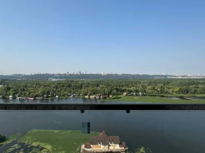 Продаж 3К квартири ЖК Русанівська Гавань. 100% видова