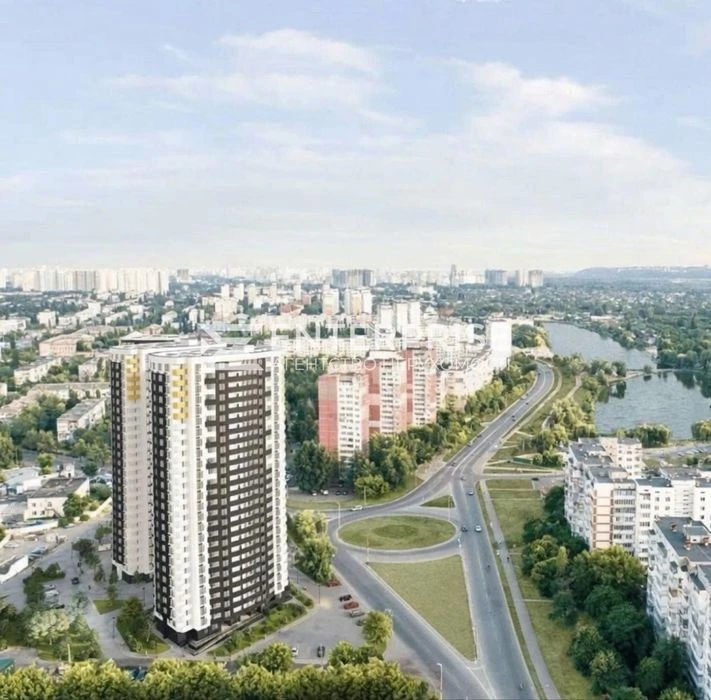 Продаж 1к квартири вул. Кибальчича 1Б