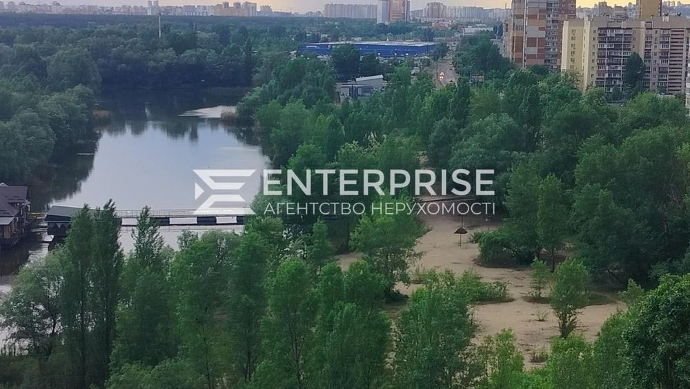 Продаж 1-к. квартири 54.9м2 вул. Закревського, Деснянський р