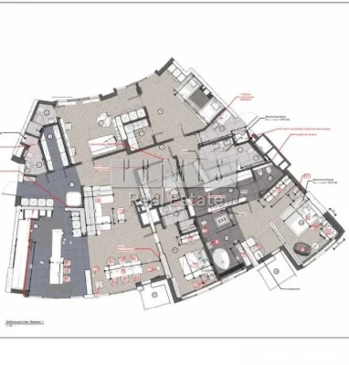 Продажа 6к квартира 265м2, ЖК Busov Hill, ул. Бусловская, 12