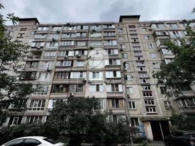 Продаж 1-кімн., вул. Озерна, 30/51, Оболонський район м. Киє