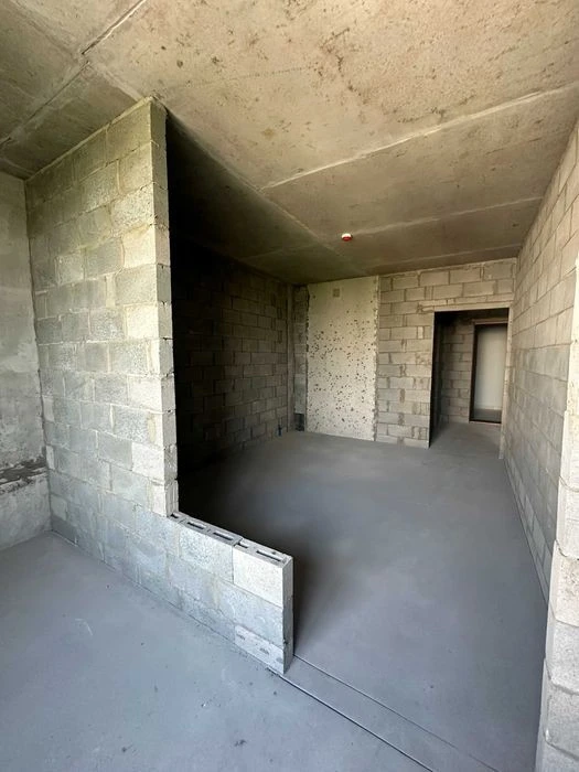 Простора 1 кімнатна (50 м2) в ЖК "Senat" Теремківська