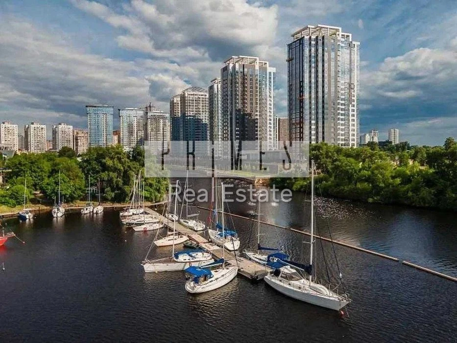 Продаж 2-кімнатної квартири 93 м² ЖК RiverStone, Осокорки, в
