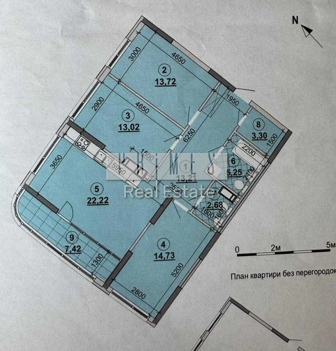 Продаж 4-кімнатної квартири 98 м² ЖК Great, Осокорки, вул. П