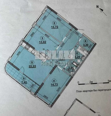 Продаж 4-кімнатної квартири 98 м² ЖК Great, Осокорки, вул. П