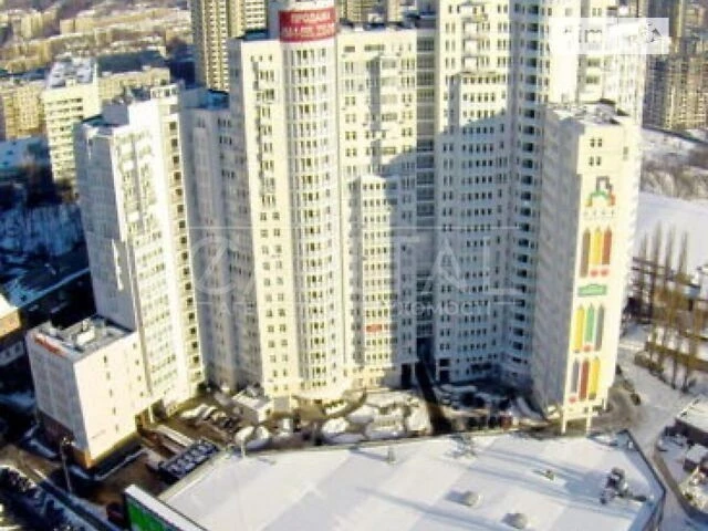 Sale of a 5-room apartment of 138 sq. m. on Mykola Mikhnovsky Blvd. 14-