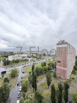 3 кімнатна квартира Троєщина Червоної калини метро Почайна